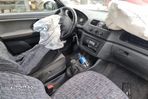 Dezmembrez Skoda Fabia 2 motor 1.4 tdi 70cp BNM dezmembrari  cutie viteze manuala 5+1 trepte - 6