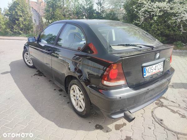 BMW Seria 3 316ti - 9