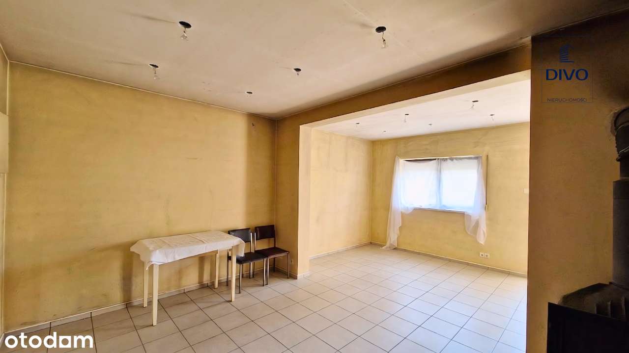 Lokal z potencjałem | 48,1 m² | ścisłe centrum Trzebini | Mały Rynek-5