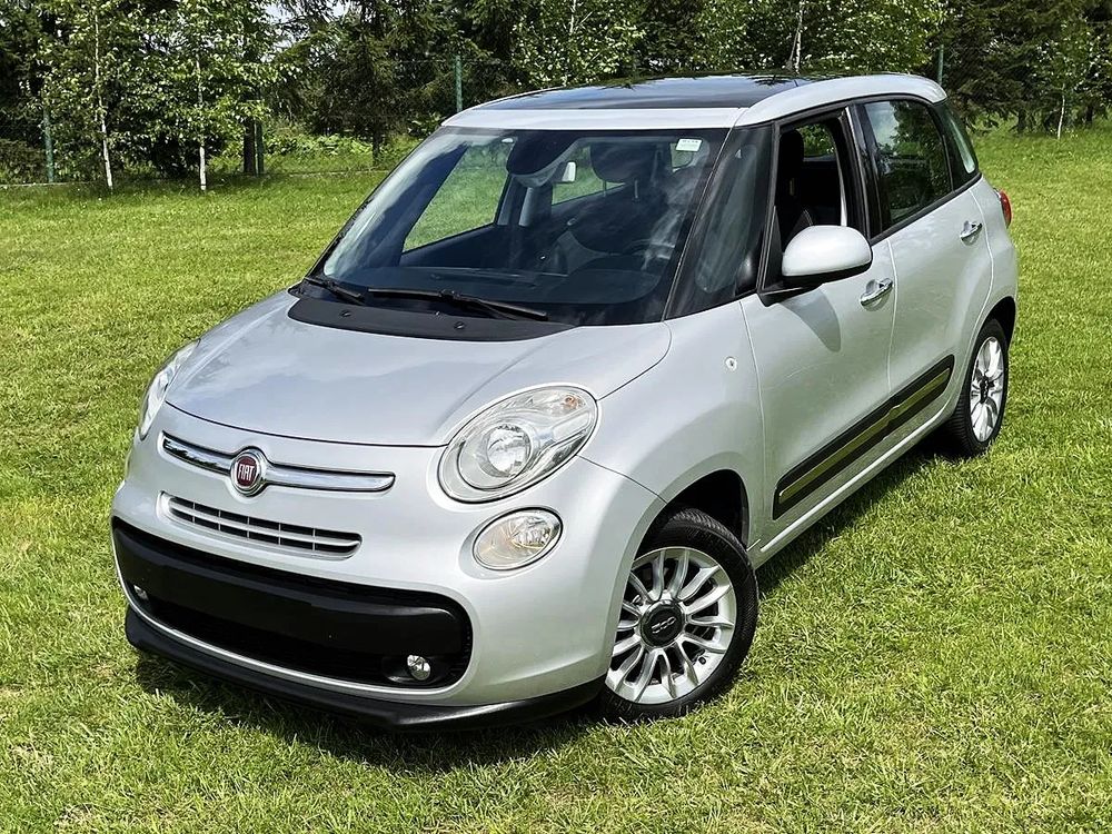 Fiat 500L 2016