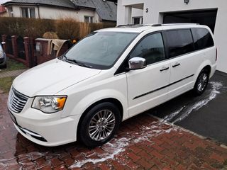 chrysler voyager olx zachodniopomorskie