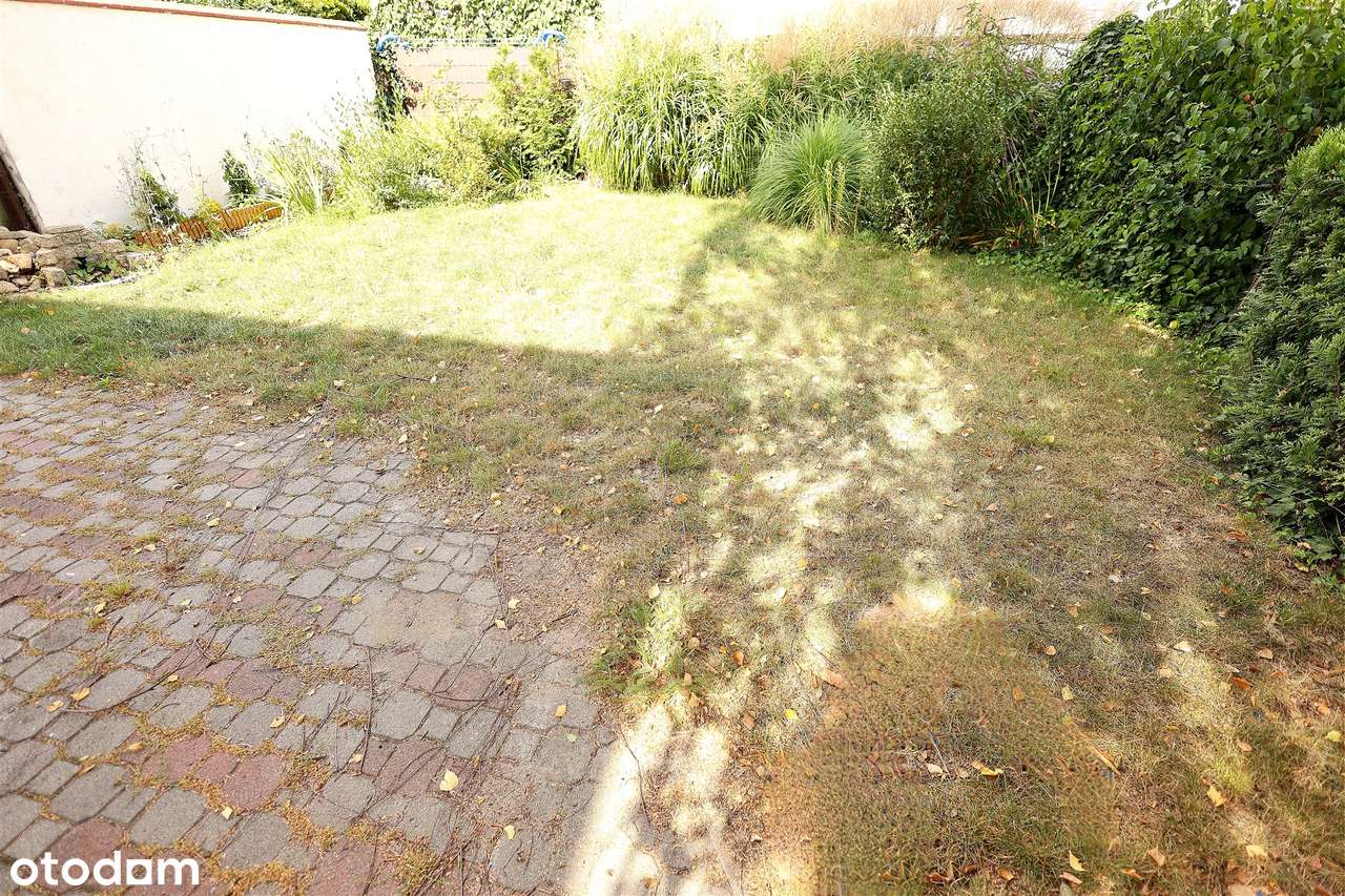 4 PKŁ, Pólwieś z ogródkiem i garażem!!!-14