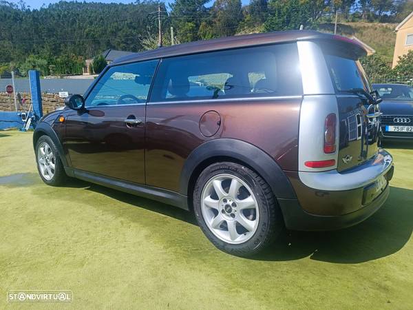 MINI Clubman Cooper D - 2