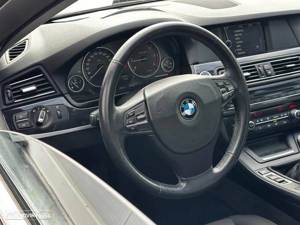 BMW 520 d - 18