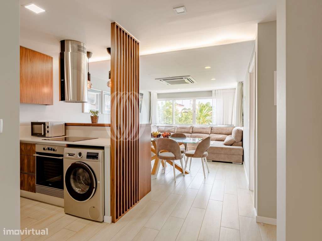 Apartamento T2 no edifício Ásia, em Vilamoura, Algarve - Grande imagem: 3/32