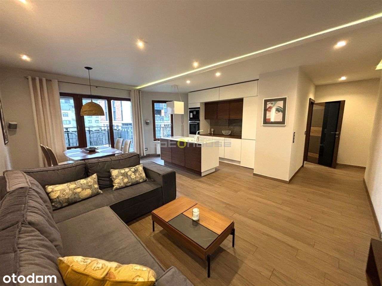 Mieszkanie, 87,52 m², Katowice-0