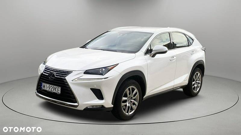 Lexus NX - 3