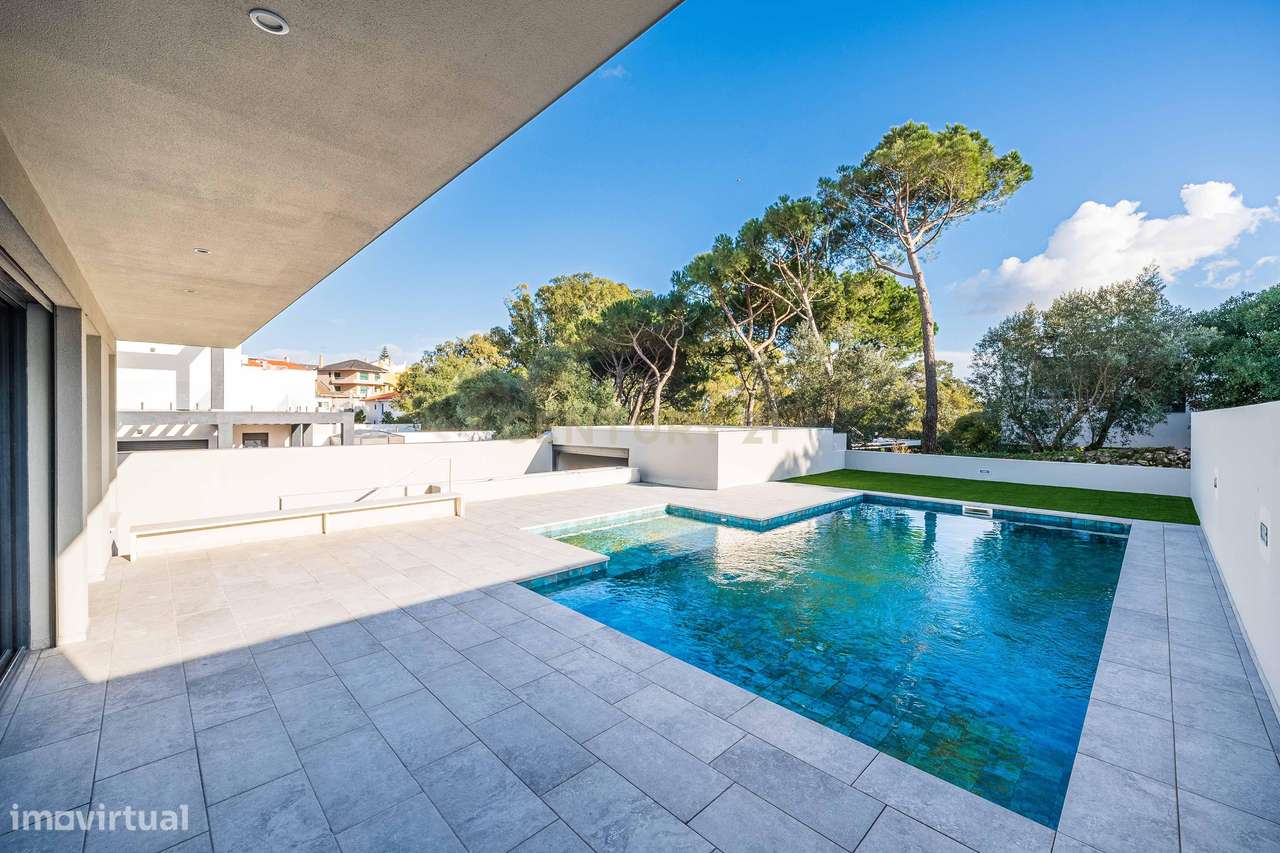 Moradia T3 Moderna de Acabamentos Premium-53