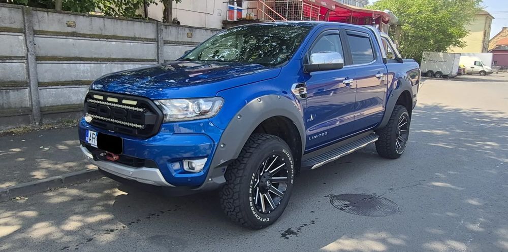 Ford Ranger 2020