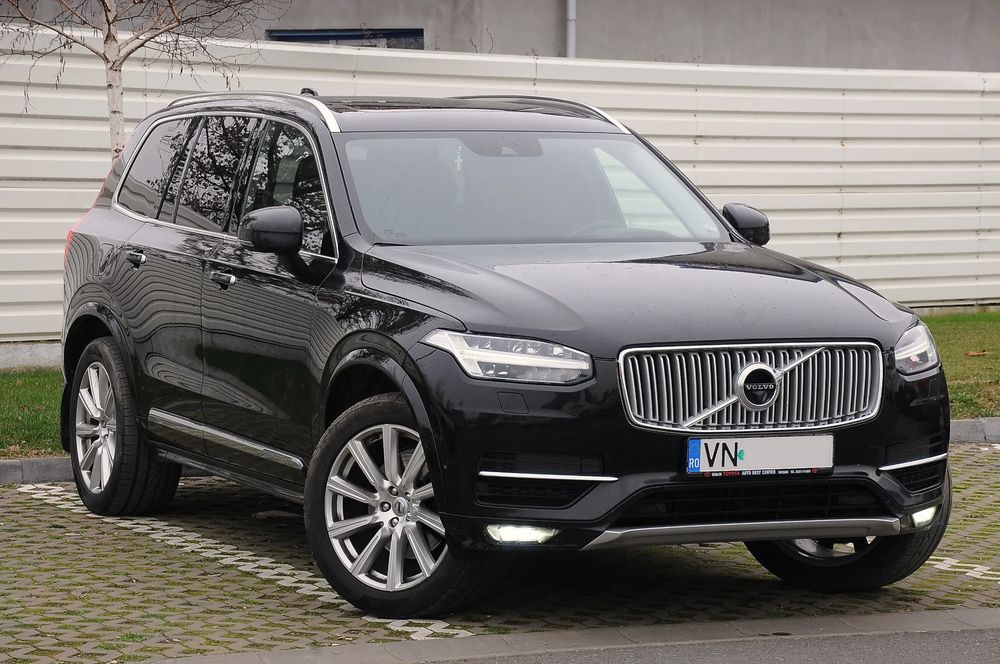 Volvo XC90 II [2015 - Prezent] D5 AWD Inscription 2018