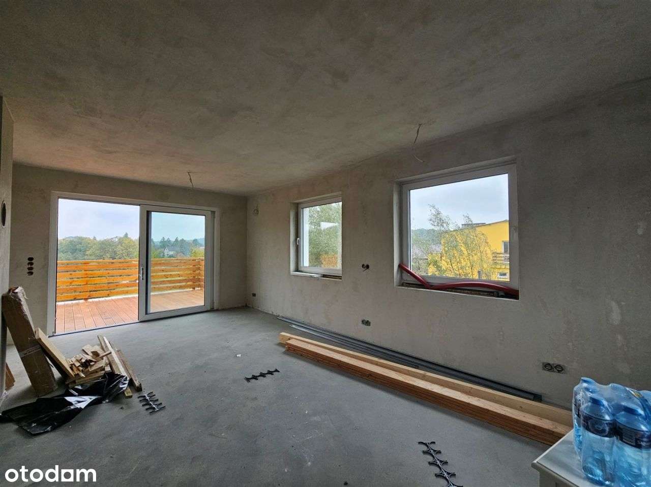 Gotowy solidnie wybudowany, podpiwniczony, Piękny - Pełny obrazek: 4/11