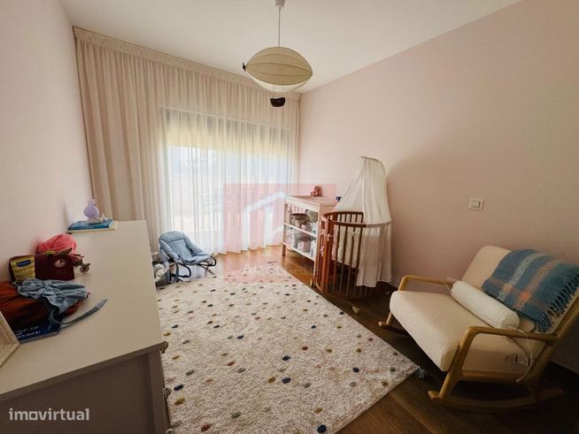 Apartamento T3 inserido em condomínio privado , São Francisco-33