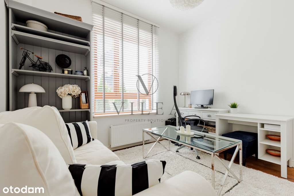 Luksusowe,  z pełnym umeblowaniem, 2 tarasy-ogrody-8