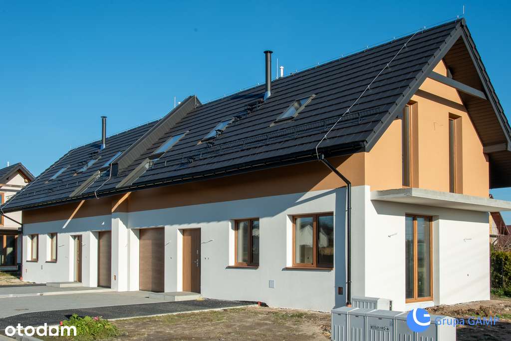 Nowy dom z dużą działką 4.38 a | Mników-5