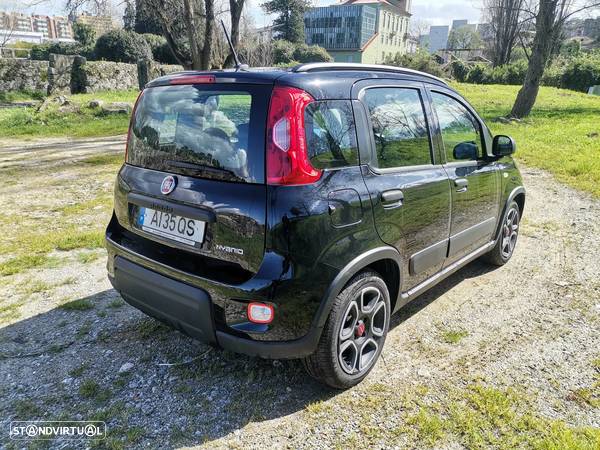 Fiat Panda 1.0 Hybrid City Cross - 6