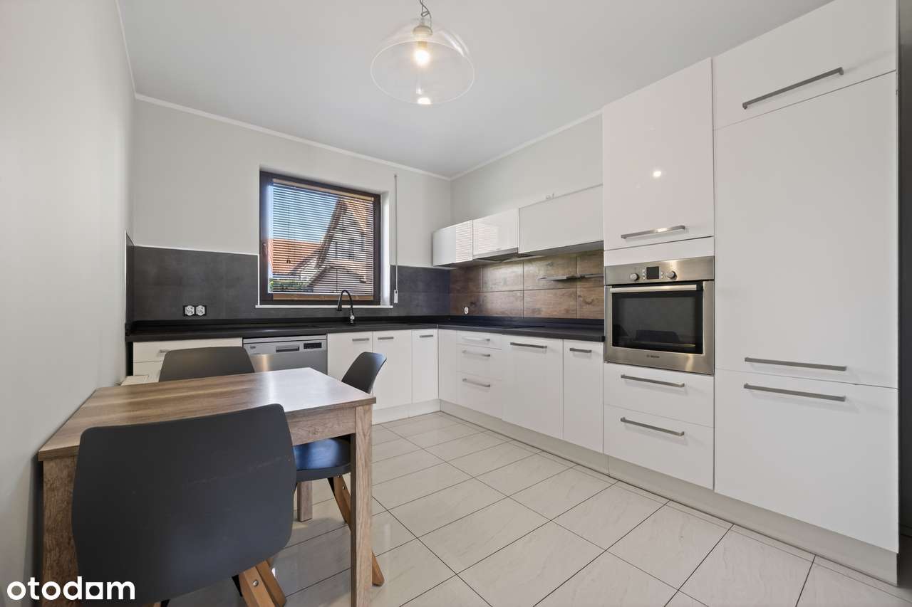 Przytulny, jasny i kompaktowy szeregowiec na Osowie-2