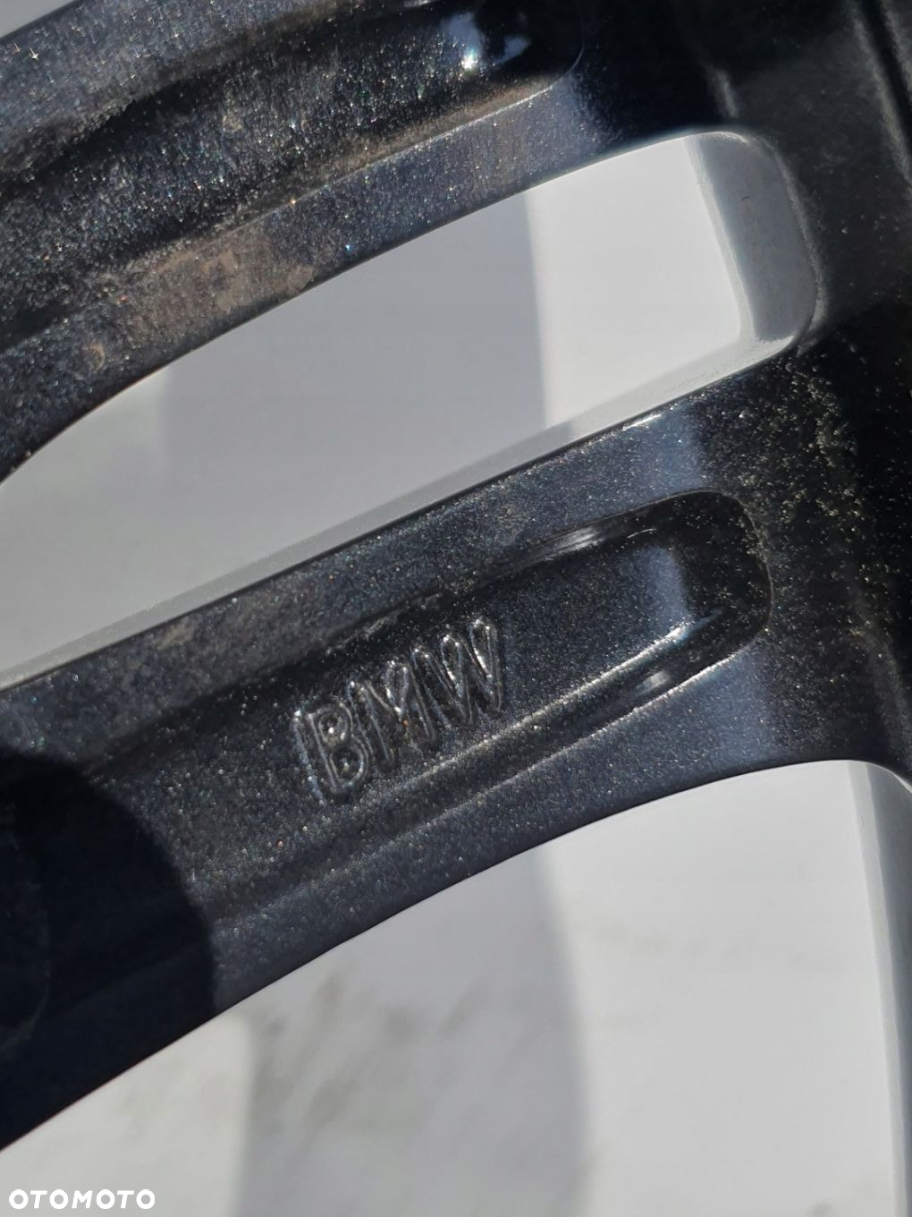 Felga aluminiowa BMW OE X5 F15 X6 F16 10.0" x 20" 5x112 ET 40 - 7