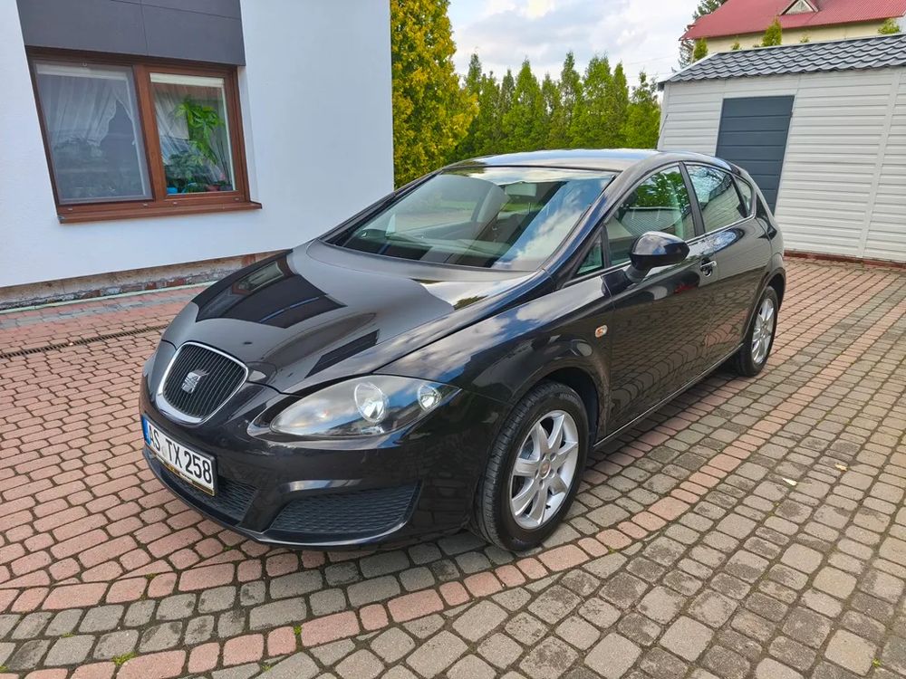 Seat Leon II 1.6 Style 2009