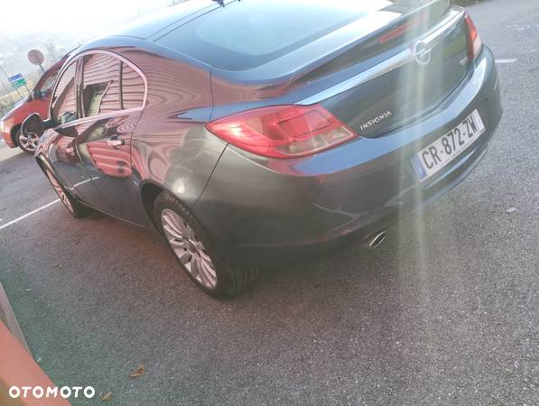 Opel Insignia 2.0 CDTI - 4