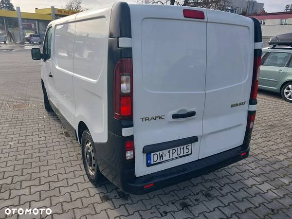 Renault Trafic dCi 120 L1H1 Komfort - 7