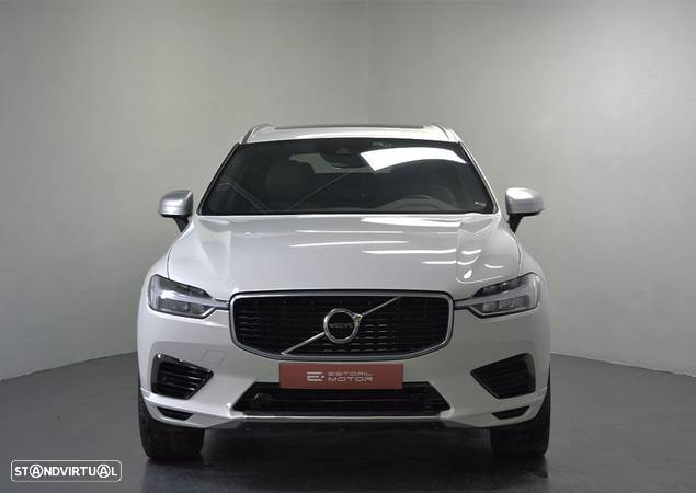 Volvo XC 60 2.0 T8 PHEV R-Design AWD - 2