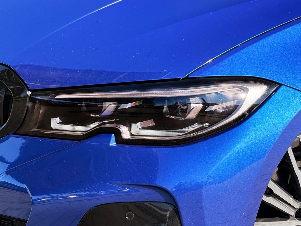 BMW Seria-3 320I Gpf M Sport 2.0 Benzyna 184 KM — zdjęcie 7