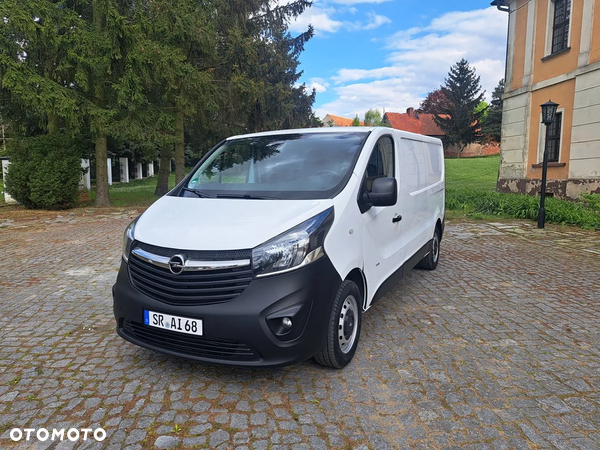 Opel VIVARO - 2