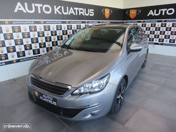 Peugeot 308 SW - 2