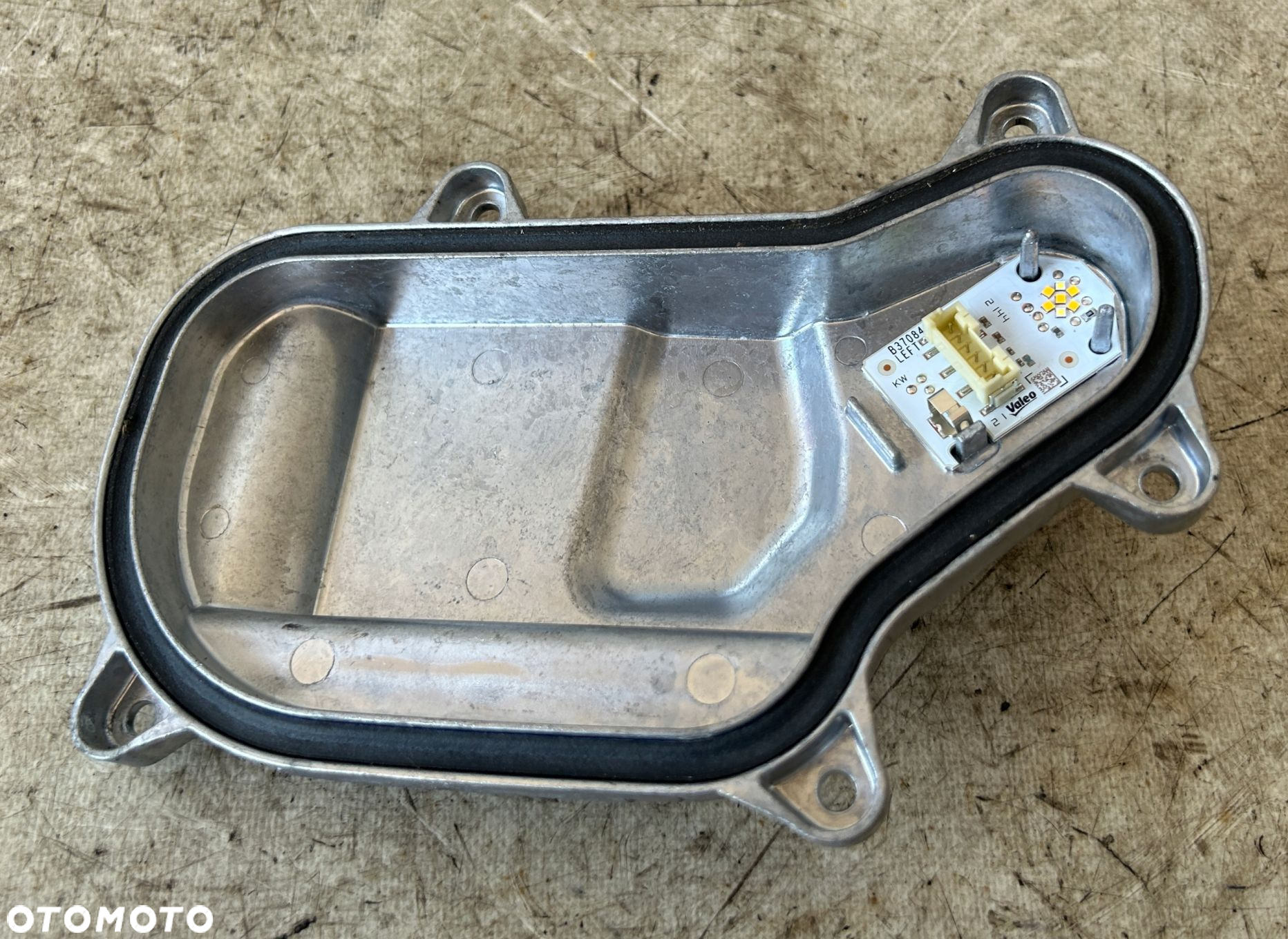 MODUŁ LED LAMPY LEWY VW T-ROC 2GA941476A - 2