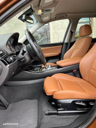 BMW X3 xDrive20d Aut. Luxury Line - 5