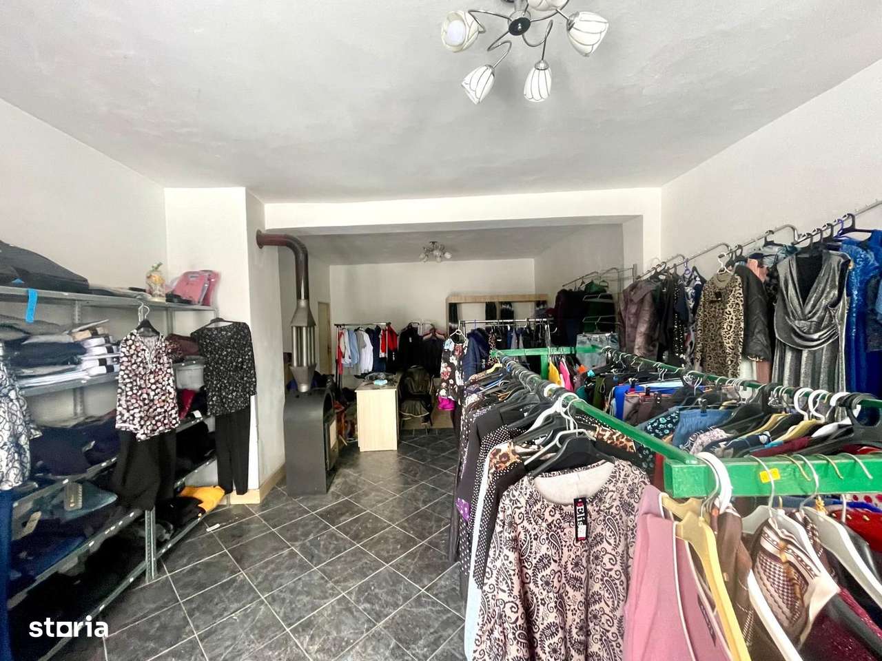 Spațiu comercial de Închiriere/Vânzare | 110 mp | Dornești-3