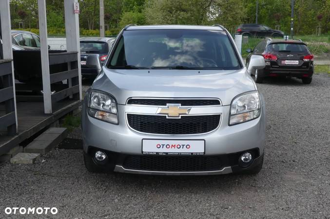 Chevrolet Orlando 1.8 LTZ - 25