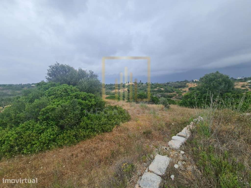 Propriedade com 2 terrenos à venda em Vale d'El Rei - Benagil - Lagoa-23