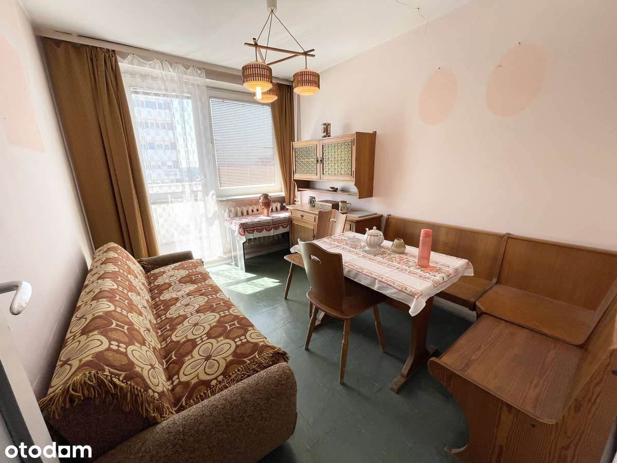 SUPER OFERTA!!! K-ce os. Tysiąclecia 4 pokoje - Pełny obrazek: 1/20