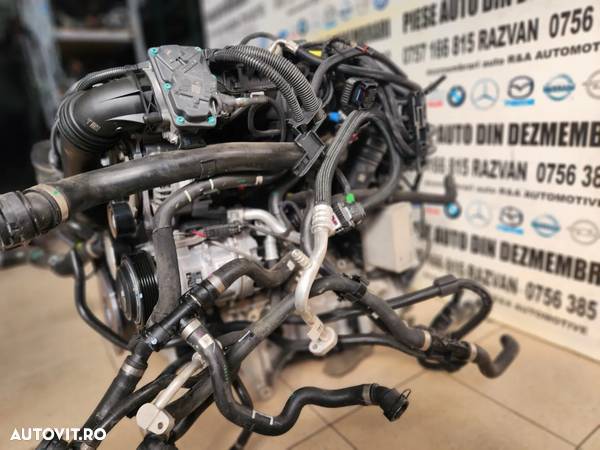 Motor Toyota Supra Bmw 240I 340I 440I 540I 640I 740I X3 X4 X5 X6 B58B30B Sub 1.000 Km - Dezmembrari Arad - 11