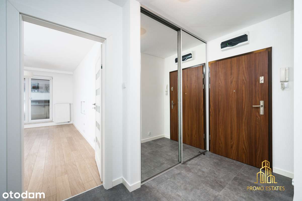 2 osobne pokoje + kuchnia, Przewóz, do wejścia-5