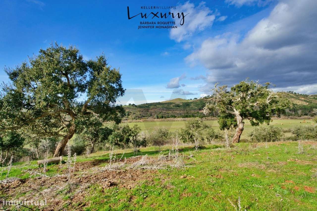 Uma propriedade ribeirinha excecional no Sudoeste do Alentejo / Portug - Grande imagem: 5/17