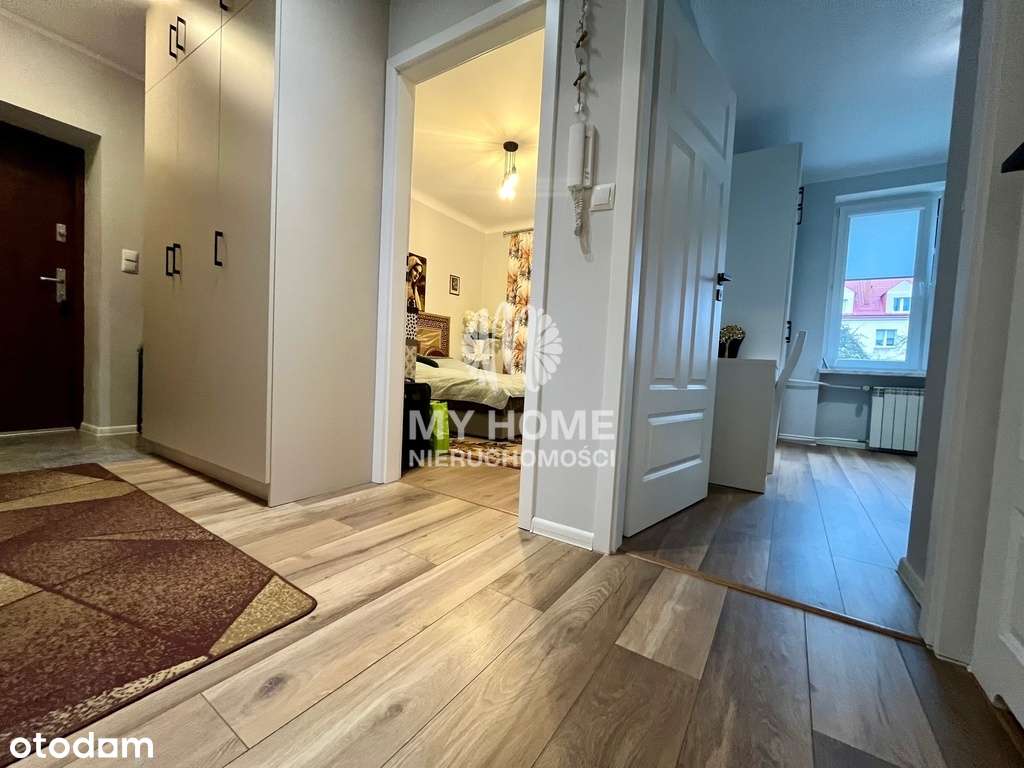 Atrakcyjne 3-pokojowe mieszkanie w centrum!-4