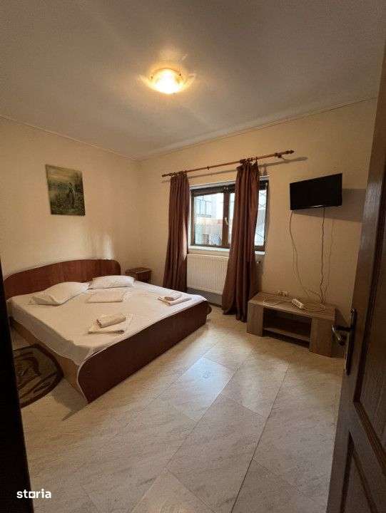 EFORIE NORD | PENSIUNE 10 CAMERE + APARTAMENT | 50M DE PLAJA - Imagine principală: 5/11