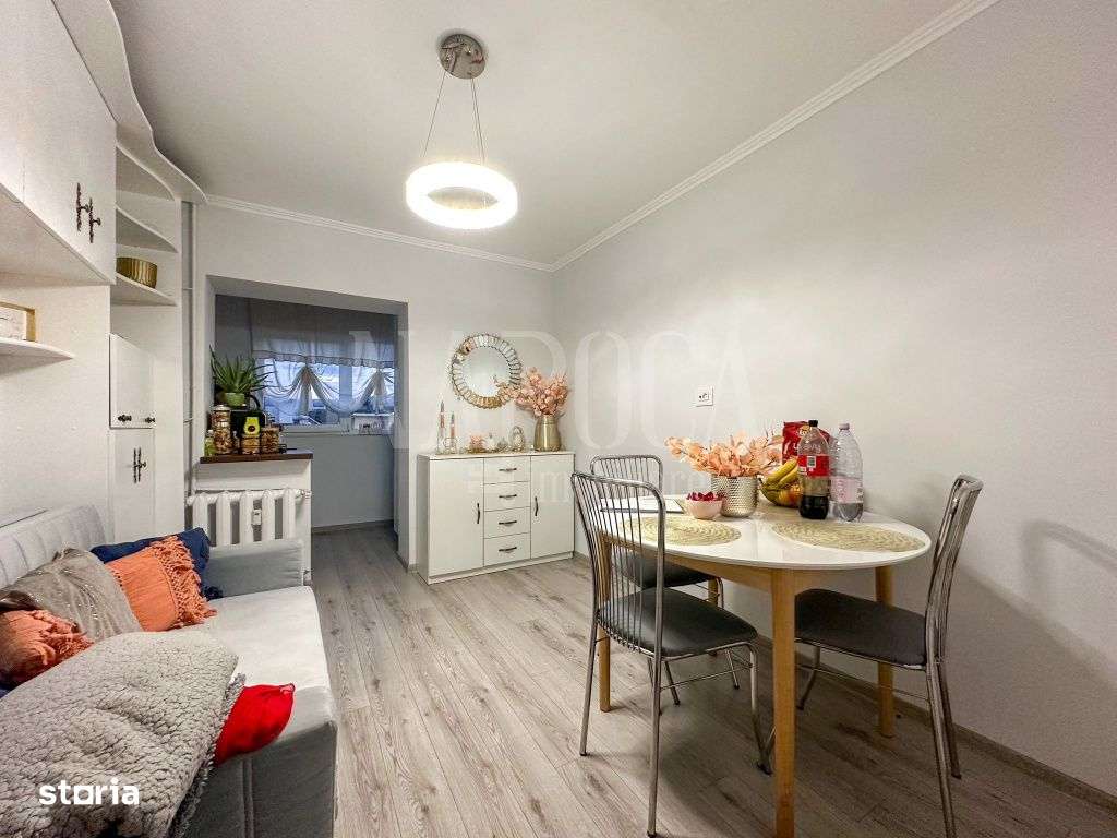 Apartament 2 camere de vanzare in Marasti, Cluj Napoca-1
