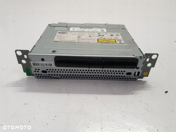 BMW F30 F31 F10 RADIO CD NAWIGACJA GPS 9139895 - 1