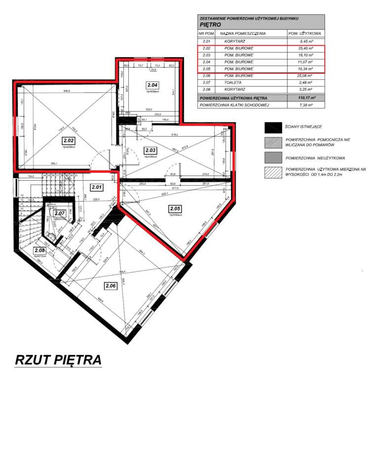 Lokal na wynajem pod biuro/usługi - Pełny obrazek: 5/5