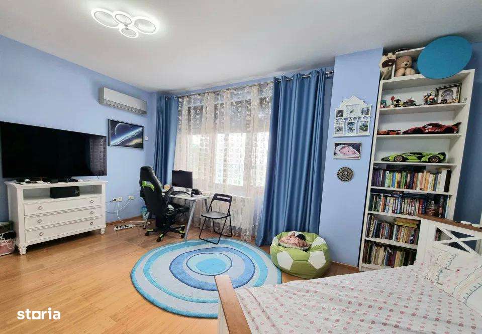 Penthouse tip Duplex  Mamaia Sat pe malul Lacului-8