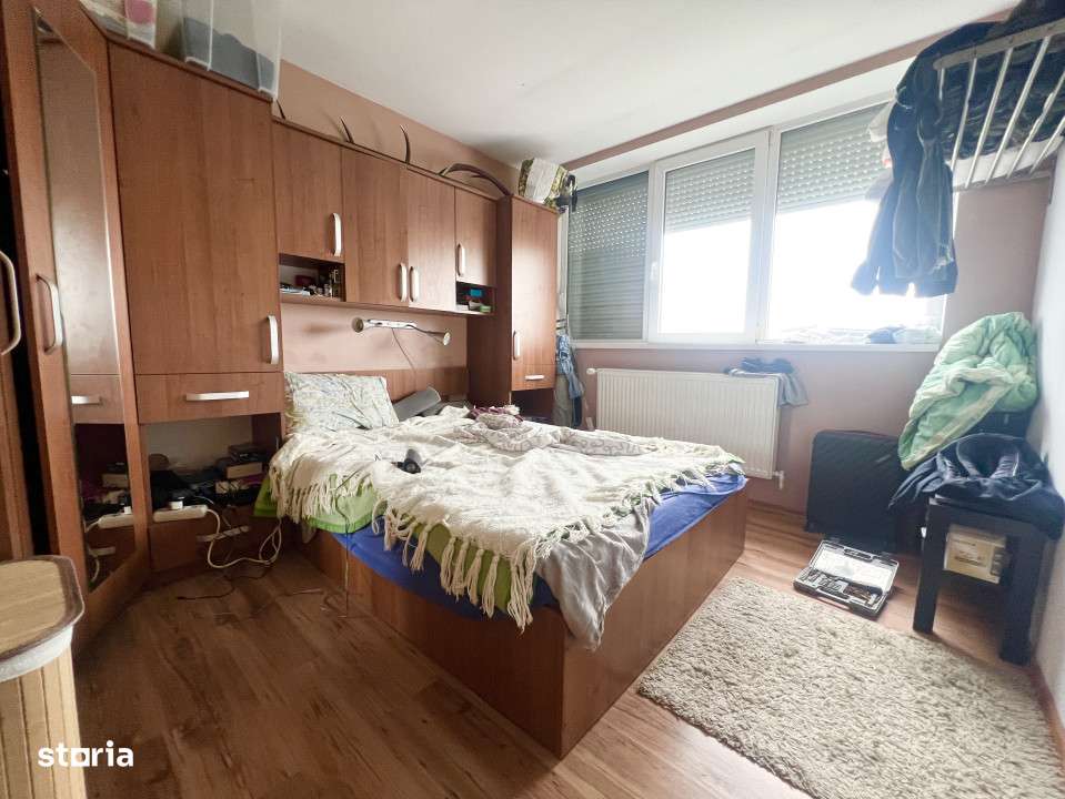 Apartament 3 camere, decomandat, 68mp utili, etaj 10 -  Cetatii - Imagine principală: 4/8