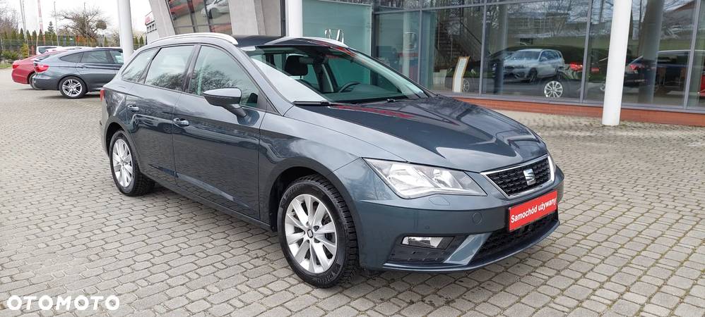 Seat Leon 1.5 TSI Style - 1