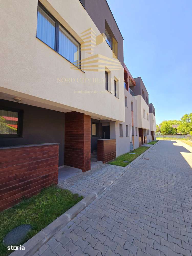 Vila Pipera - bulevardul Pipera - Olga Gudynn | comision 0% - Imagine principală: 4/20