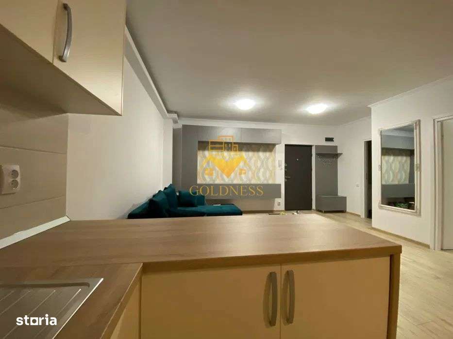 2 camere open space, parcare, Modern, Cartier Buna Ziua, Mihai Romanul - Imagine principală: 5/7