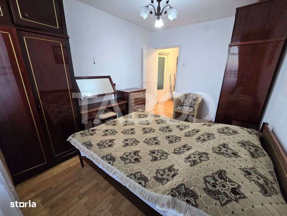 Apartament de vanzare cu 2 camere balcon zona Rahovei-Ciresica Sibiu - Imagine principală: 4/14