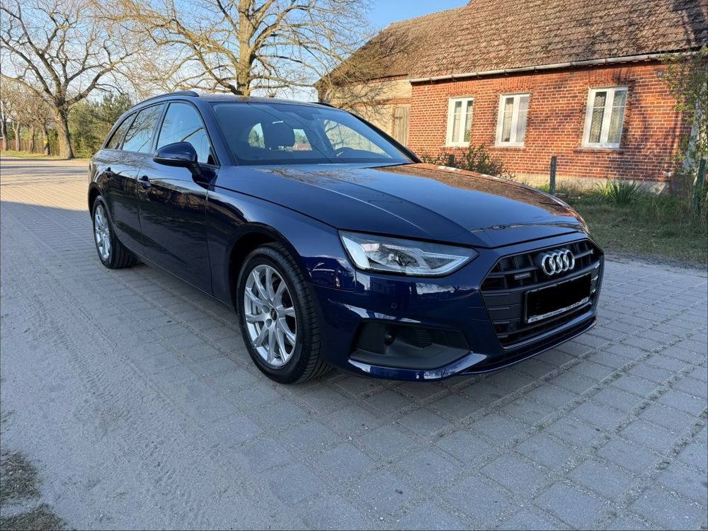 Audi A4 B9 40 TDI quattro S tronic 2022