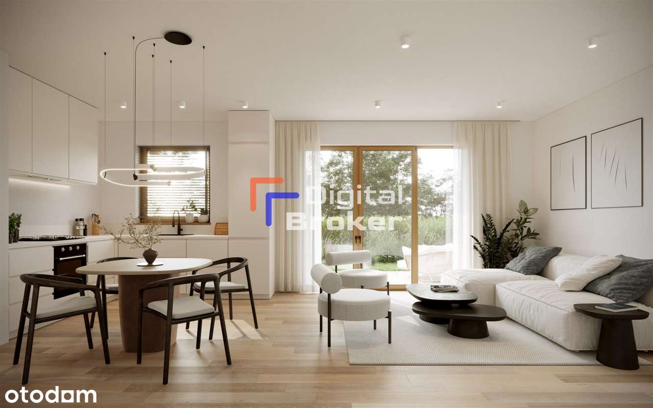 ⭐️Segment z ogrdem⭐Miejsce postojowe w cenie⭐ - Pełny obrazek: 5/7